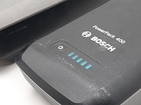 2x fietsaccu, bosch, powerpack 400 - afbeelding 10 van  14