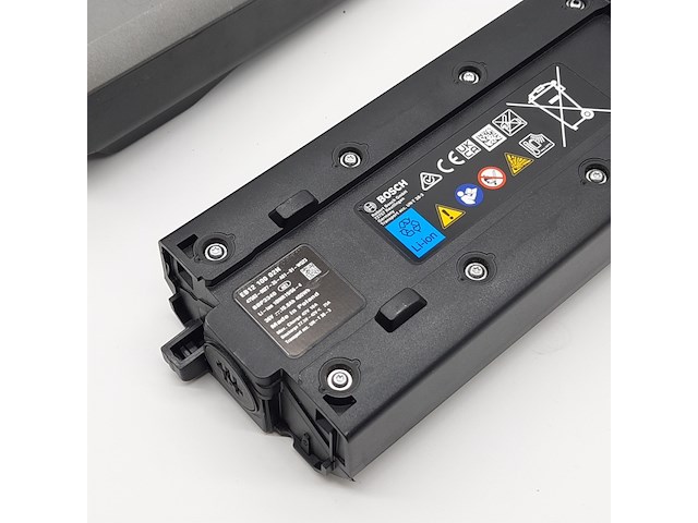 2x fietsaccu, bosch, powerpack 400 - afbeelding 13 van  14