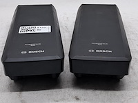 2x fietsaccu, bosch, powerpack 400 - afbeelding 2 van  7