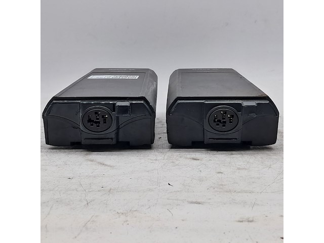 2x fietsaccu, bosch, powerpack 400 - afbeelding 3 van  7