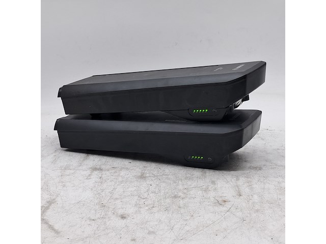 2x fietsaccu, bosch, powerpack 400 - afbeelding 1 van  7