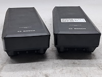 2x fietsaccu, bosch, powerpack 400 - afbeelding 2 van  7