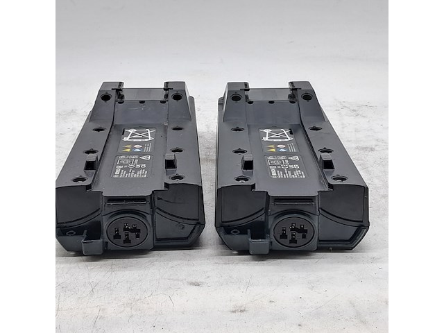 2x fietsaccu, bosch, powerpack 400 - afbeelding 4 van  7