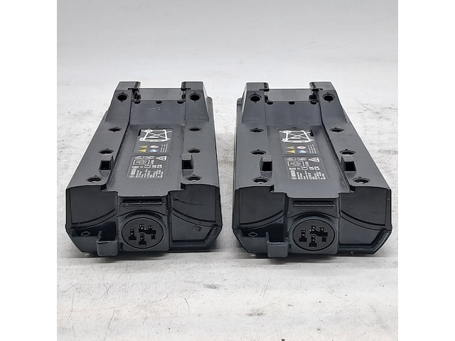 2x fietsaccu, bosch, powerpack 400 - afbeelding 5 van  7