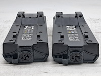 2x fietsaccu, bosch, powerpack 400 - afbeelding 5 van  7