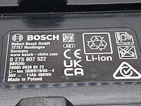 2x fietsaccu, bosch, powerpack 400 - afbeelding 7 van  7