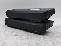 2x fietsaccu, bosch, powerpack 400 - afbeelding 1 van  7