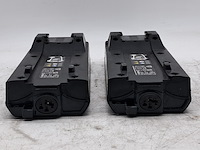 2x fietsaccu, bosch, powerpack 400 - afbeelding 4 van  7