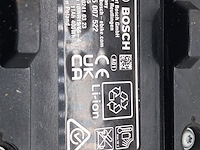 2x fietsaccu, bosch, powerpack 400 - afbeelding 6 van  7