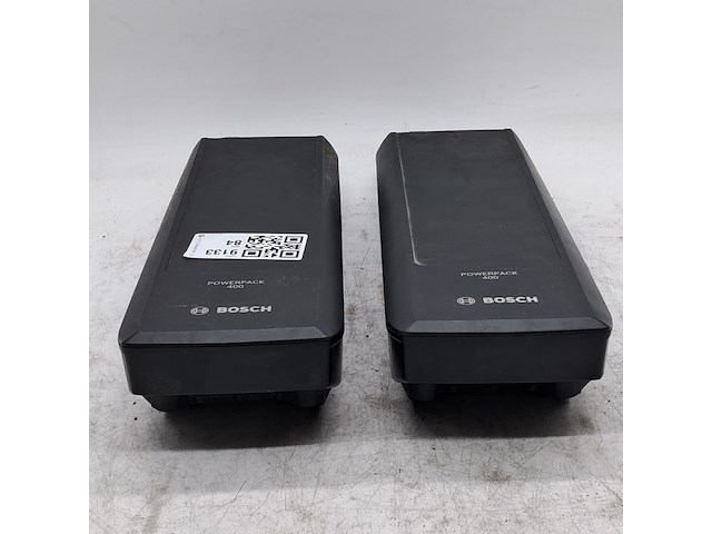 2x fietsaccu, bosch, powerpack 400 - afbeelding 2 van  7