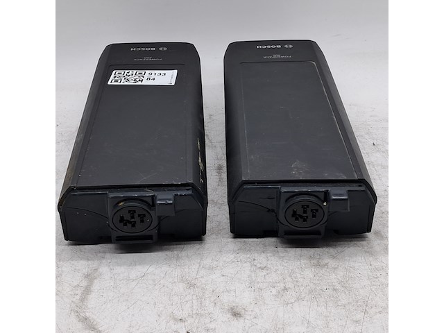 2x fietsaccu, bosch, powerpack 400 - afbeelding 3 van  7