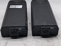 2x fietsaccu, bosch, powerpack 400 - afbeelding 3 van  7