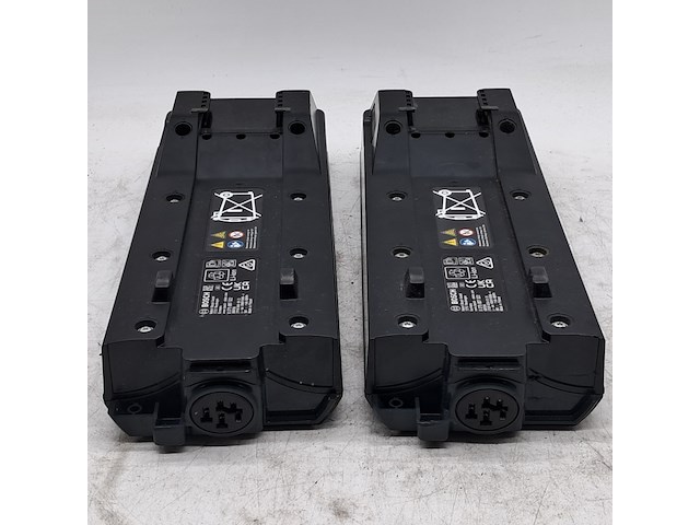 2x fietsaccu, bosch, powerpack 400 - afbeelding 5 van  7