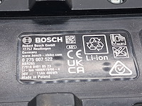 2x fietsaccu, bosch, powerpack 400 - afbeelding 6 van  7