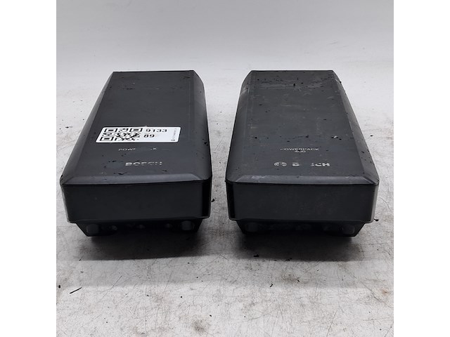 2x fietsaccu, bosch, powerpack 400 - afbeelding 2 van  6