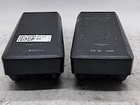 2x fietsaccu, bosch, powerpack 400 - afbeelding 2 van  6