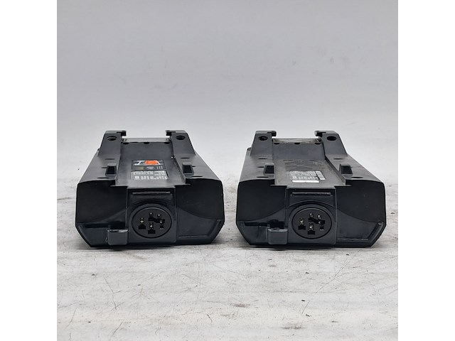 2x fietsaccu, bosch, powerpack 400 - afbeelding 4 van  6