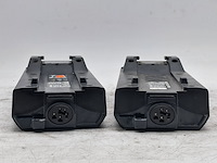 2x fietsaccu, bosch, powerpack 400 - afbeelding 4 van  6