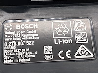 2x fietsaccu, bosch, powerpack 400 - afbeelding 5 van  6