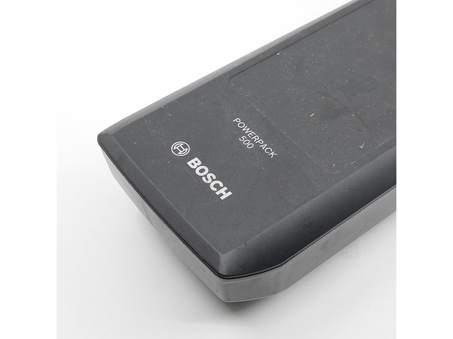 2x fietsaccu, bosch, powerpack 500 - afbeelding 2 van  14