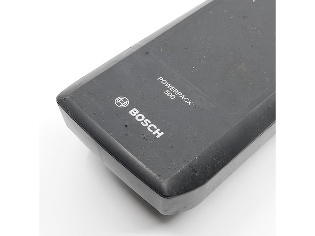 2x fietsaccu, bosch, powerpack 500 - afbeelding 9 van  14