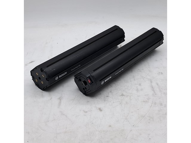 2x fietsaccu, bosch, powertube 500 0275007540 - afbeelding 5 van  5