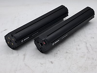 2x fietsaccu, bosch, powertube 500 0275007540 - afbeelding 5 van  5