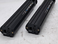 2x fietsaccu, bosch, powertube 500 0275007540 - afbeelding 2 van  6