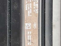 2x fietsaccu, bosch, powertube 500 0275007540 - afbeelding 3 van  5