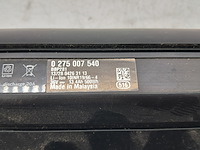 2x fietsaccu, bosch, powertube 500 0275007540 - afbeelding 4 van  5