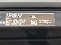 2x fietsaccu, bosch, powertube 500 0275007540 - afbeelding 4 van  5