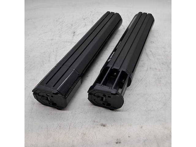 2x fietsaccu, bosch, powertube 500 0275007540 - afbeelding 5 van  5
