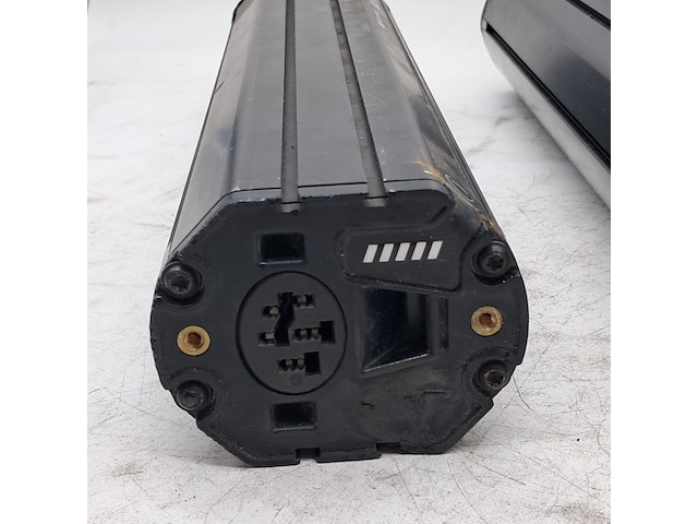 2x fietsaccu, bosch, powertube 500 0275007540 - afbeelding 2 van  9