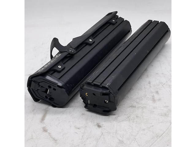 2x fietsaccu, bosch, powertube 500 0275007540 - afbeelding 3 van  9