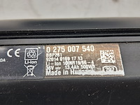 2x fietsaccu, bosch, powertube 500 0275007540 - afbeelding 4 van  9