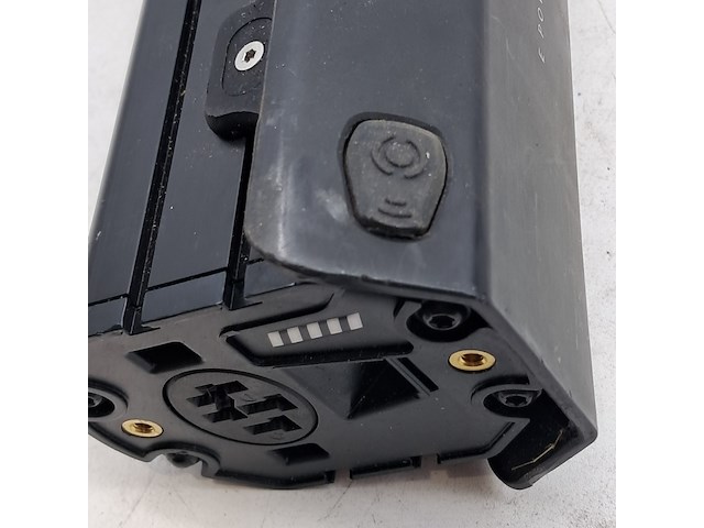 2x fietsaccu, bosch, powertube 500 0275007540 - afbeelding 8 van  9
