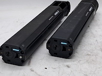 2x fietsaccu, bosch, powertube 500 eb1200016 - afbeelding 1 van  7