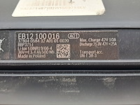 2x fietsaccu, bosch, powertube 500 eb1200016 - afbeelding 4 van  7
