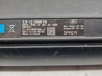 2x fietsaccu, bosch, powertube 500 eb1200016 - afbeelding 5 van  7