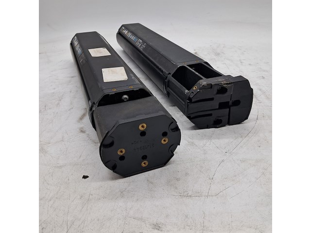 2x fietsaccu, bosch, powertube 500 eb1200016 - afbeelding 6 van  7