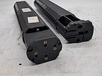 2x fietsaccu, bosch, powertube 500 eb1200016 - afbeelding 6 van  7