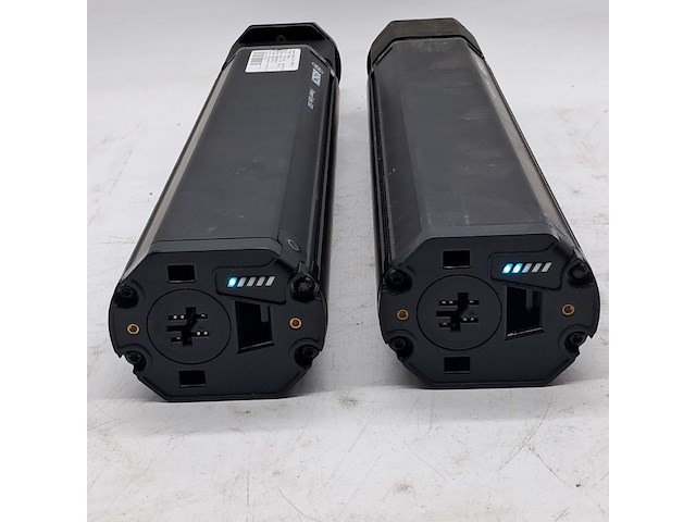 2x fietsaccu, bosch, powertube 500 eb12100016 - afbeelding 1 van  4