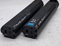 2x fietsaccu, bosch, powertube 500 eb12100016 - afbeelding 2 van  4