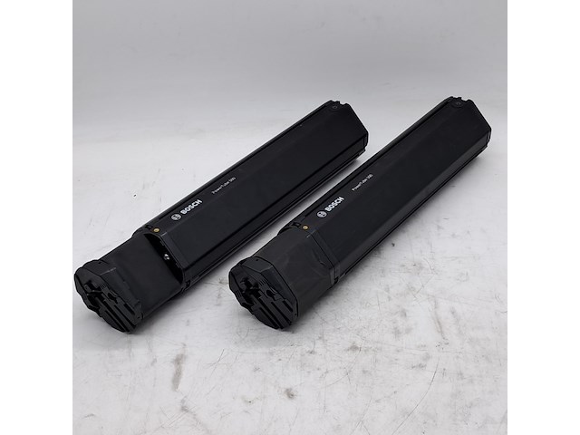 2x fietsaccu, bosch, powertube 500 eb12100016 - afbeelding 2 van  5