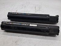 2x fietsaccu, bosch, powertube 500 eb12100016 - afbeelding 4 van  6