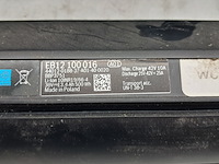 2x fietsaccu, bosch, powertube 500 eb12100016 - afbeelding 5 van  6