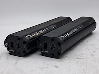 2x fietsaccu, bosch, powertube 500 - afbeelding 2 van  5