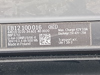 2x fietsaccu, bosch, powertube 500 - afbeelding 5 van  5