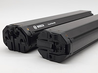 2x fietsaccu, bosch, powertube 625 - afbeelding 3 van  10