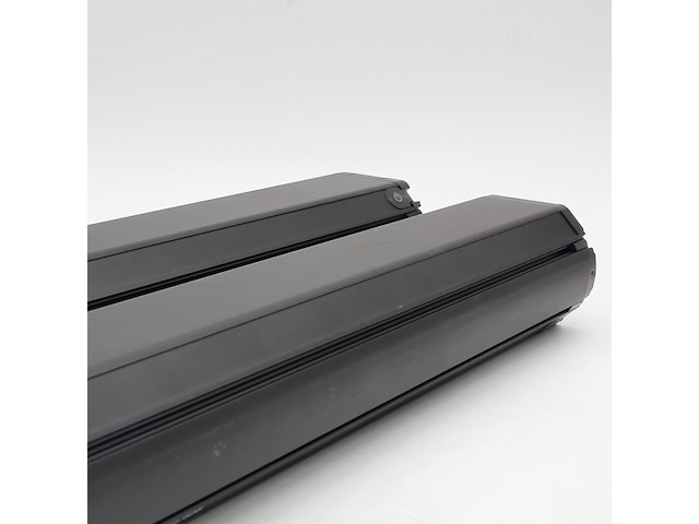 2x fietsaccu, bosch, powertube 625 - afbeelding 4 van  10